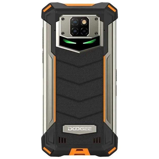 Смартфон 6.3" DOOGEE S88 Plus 8/ 128GB 4G 2-SIM NFC 48/16Мп 8 ядер Android 10 Black Б/В - зображення 8