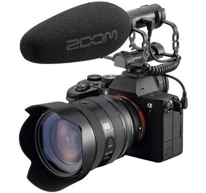 Микрофон Zoom ZSG-1 - изображение 7