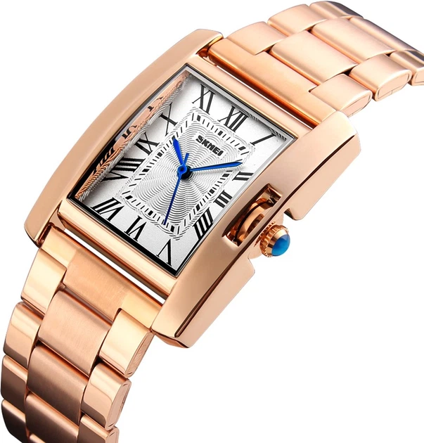 Годинники наручні жіночі Skmei 1284 Rose Gold, 1284RG (17114) - зображення 2