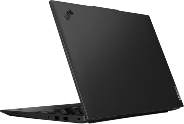 Ноутбук Lenovo ThinkPad L16 Gen 1 (21L7001HPB) Black - зображення 7
