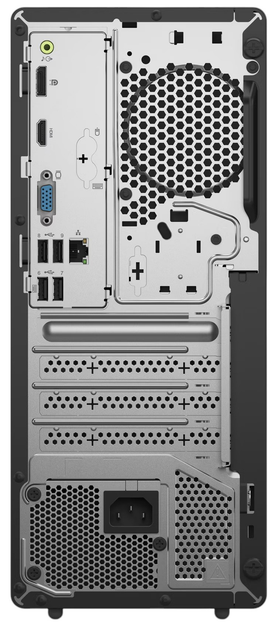 Komputer Lenovo ThinkCentre neo 50t G5 (12UD000YPB) Black - obraz 6