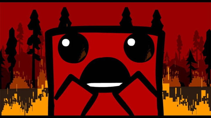 Gra Xbox 360 Super Meat Boy (Klucz elektroniczny) (8806188707647) - obraz 3