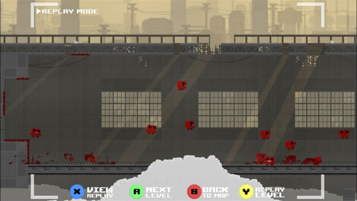 Gra Xbox 360 Super Meat Boy (Klucz elektroniczny) (8806188707647) - obraz 8