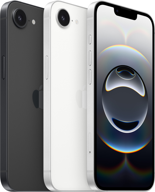Мобільний телефон Apple iPhone 16e 512GB Black (MD1X4) - зображення 5