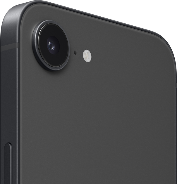 Мобільний телефон Apple iPhone 16e 256GB Black (MD1T4) - зображення 4