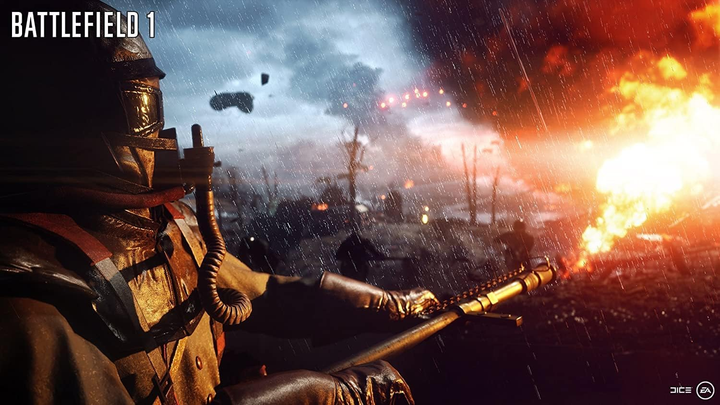 Gra Xbox One Battlefield 1: Shortcut Kit Vehicle Bund DLC (Klucz elektroniczny) (8806188715680) - obraz 5