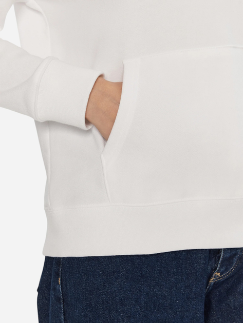 Bluza damska z kapturem z nadrukiem GAP 870537-01 XL Biała - obraz 5