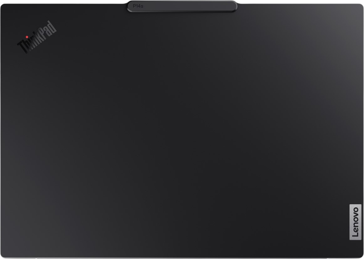 Ноутбук Lenovo ThinkPad P14s Gen 5 (21ME000WPB) Black - зображення 5
