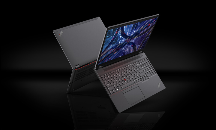 Laptop Lenovo ThinkPad P16 G2 (21FA005LPB) Storm Grey - obraz 8