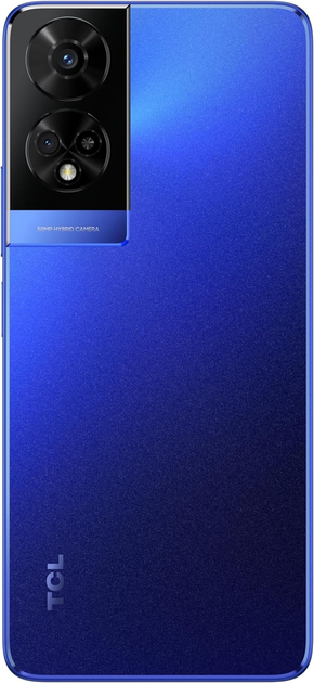 Мобільний телефон TCL 50 5G 4/128GB Dark Blue (T613K-2BLCA112) - зображення 3
