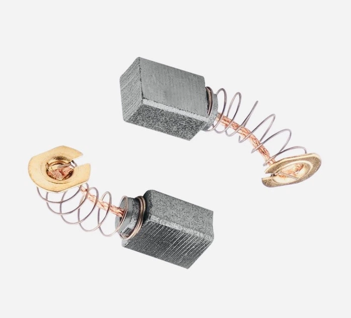 Щетки графитовые Днипро М GL-125S / GL-125 (6х9) – фото, отзывы