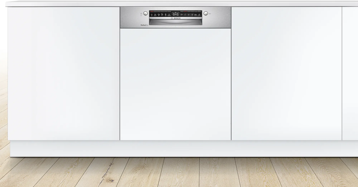 Вбудована посудомийна машина Bosch Serie 6 SMI6ZCS07E - зображення 3