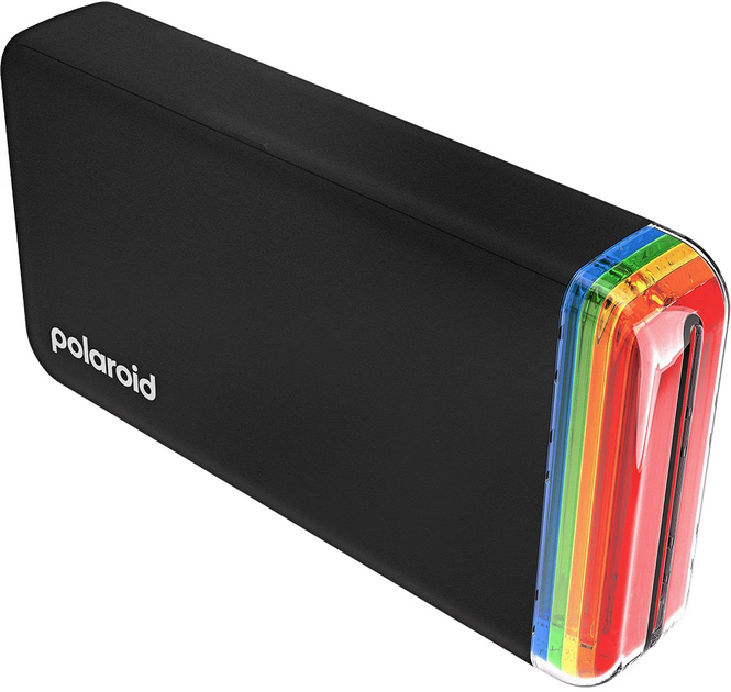 Фотопринтер Polaroid Hi-Print 2x3 Pocket Photo Printer Gen 2 Black (9120096776489) - зображення 3