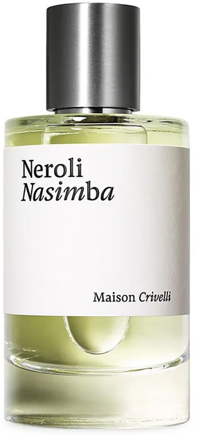 Woda perfumowana unisex Maison Crivelli Neroli Nasimba 100 ml (3770019756416) - obraz 1