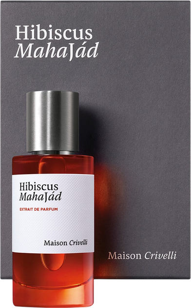 Парфуми унісекс Maison Crivelli Hibiscus Mahajad 50 мл (3770014898890) - зображення 2