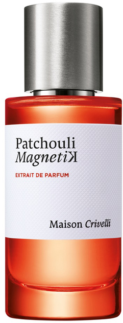 Парфуми унісекс Maison Crivelli Patchouli Magnetik 50 мл (3770019756157) - зображення 1