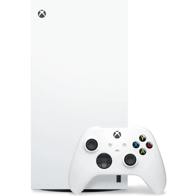 Стаціонарна ігрова приставка Microsoft Xbox Series X 1 TB All
