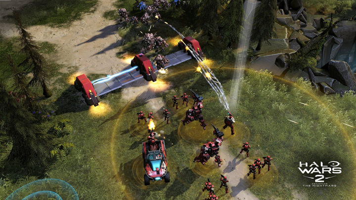 Gra Xbox One/PC Halo Wars 2: Awakening the Nightmare DLC (Klucz elektroniczny) (8806188719534) - obraz 5