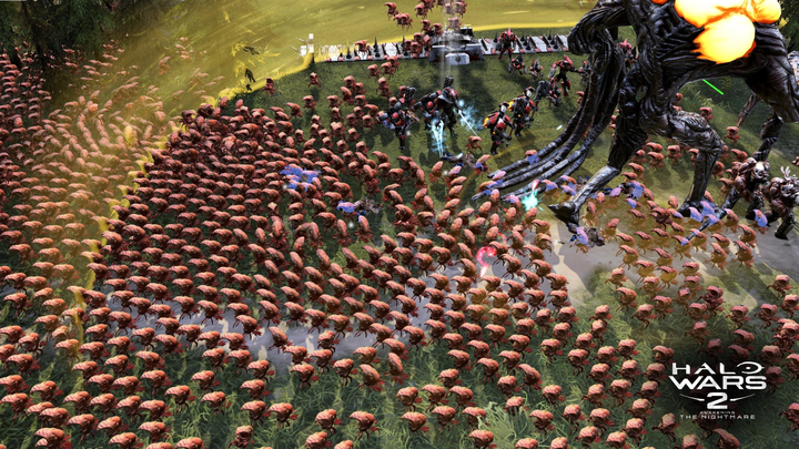 Gra Xbox One/PC Halo Wars 2: Awakening the Nightmare DLC (Klucz elektroniczny) (8806188719534) - obraz 6