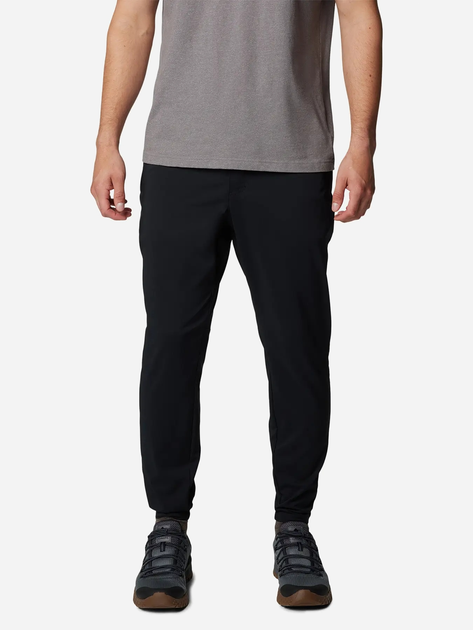 Спортивні штани чоловічі Columbia Sage Peak™ Tapered 2095041-010 M Чорні від Rozetka на платформі USKIDKA Акція на Спортивні штани чоловічі Columbia Sage Peak™ Tapered 2095041-010 M Чорні від Rozetka