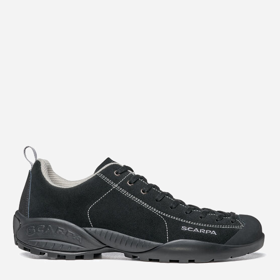 Trekkingschuhe Scarpa Mojito Gtx GORE-TEX 32605-200 Schwarz