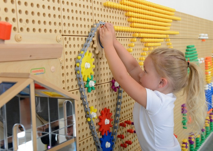 Zestaw akcesoriów masterkidz mix 352 elementy (0716053832030) - obraz 5