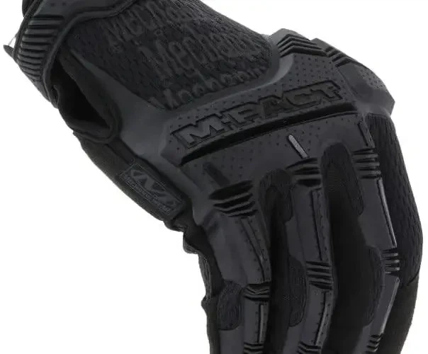 Армейские военные перчатки всу чёрные усиленные тактические Mechanix M-Pact полнопалые, 895378 Black-M - Фото 13 Армейские военные перчатки всу чёрные усиленные тактические Mechanix M-Pact полнопалые, 895378 Black-M - изображение 13