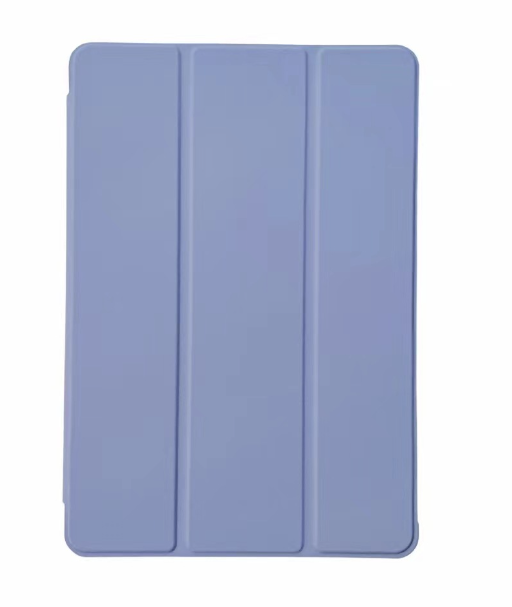 Чохол-книжка DK Екошкіра силікон Smart Case для Xiaomi Redmi Pad SE 11" (lavender grey) - зображення 3