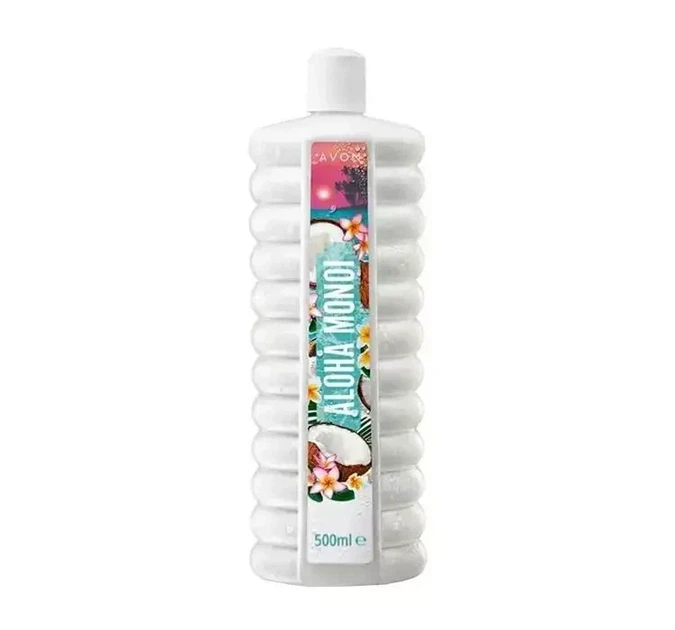 Пена для ванны кокос Avon «ALOHA MONOI», 500 мл - изображение 2