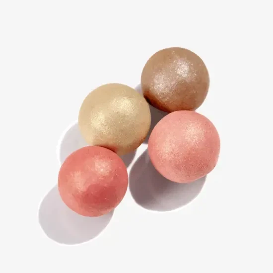 Рум’яна-бронзер в кульках Oriflame Giordani Gold Мерехтливий Персик код 44916, 22 г - зображення 2