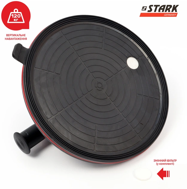 Присоска вакуумна ручна Stark VP-200 (180500020) - Фото 4 Присоска вакуумна ручна Stark VP-200 (180500020) - изображение 4