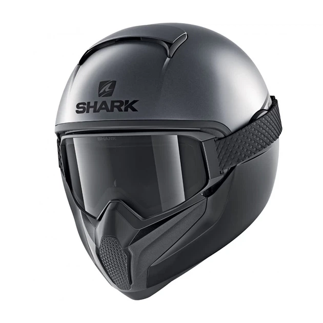 SHARK BURN Custom Classic Drive Shark - Франция, Модуляр (flip-up