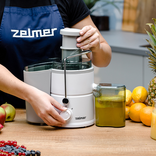 Соковичавниця (соковижималка) відцентрова Zelmer ZJE3800 (5908269353507) - зображення 5