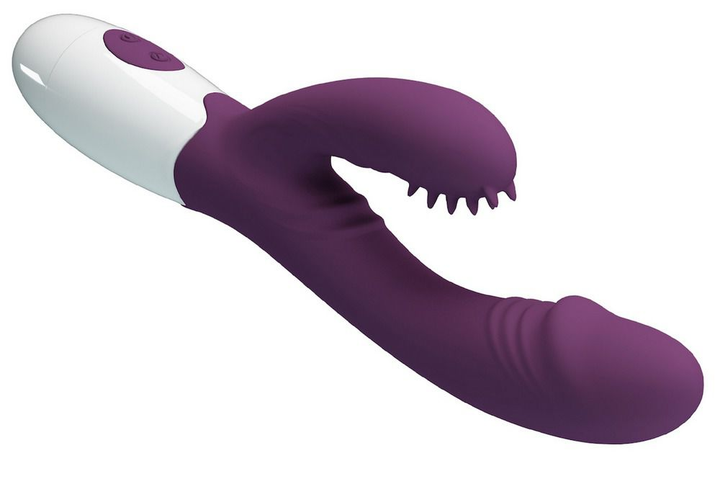 Вибратор Baile Pretty Love Andre Vibrator цвет сиреневый (18637009000000000) - изображение 3