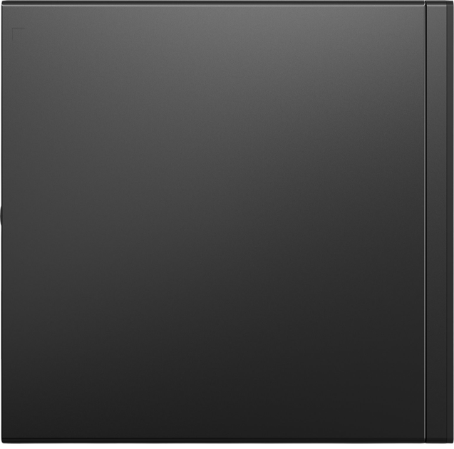 Комп'ютер Lenovo ThinkCentre M70q G5 Tiny (12TD000NPB) Black - зображення 6
