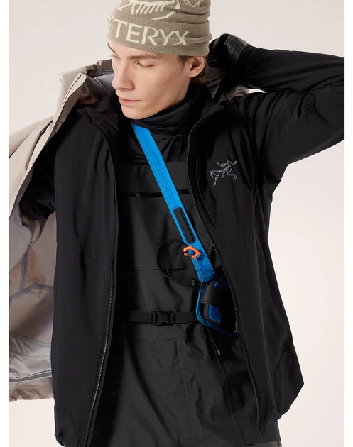 ジャケット・アウター Arc'teryx allium insulated jacket black Arc'teryx Women's Breathable Allium Insulated Jacket Black – Black