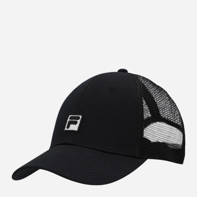 Кепка FILA Adult cap 127039-99 One Size Чорна (0990052188224_2990029042748)