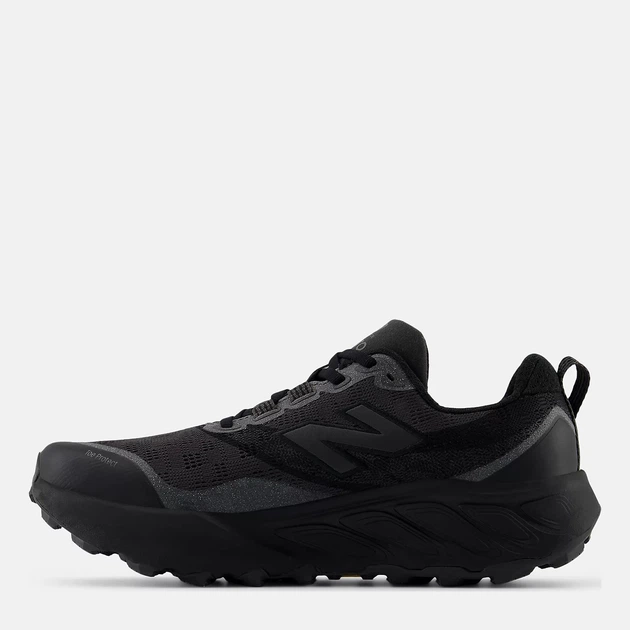 Чоловічі кросівки для бігу New Balance Hierro MTHIERZ9 40.5 (7.5US) Чорні (197967688485) - зображення 3