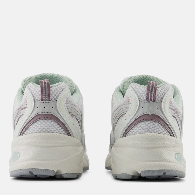 Sneakersy damskie New Balance 530 U530NEB 40 (7US) Białe (197968186331) - obraz 5
