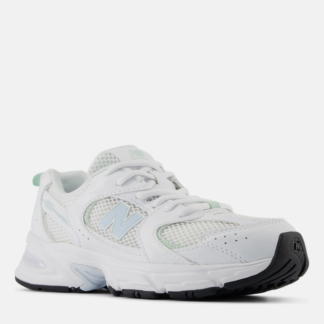 Жіночі кросівки New Balance 530 GR530SP 38 (5.5US) 23.5 см Біло-блакитні (197967871320) - зображення 2
