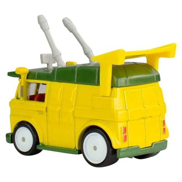 Pojazd Hot Wheels Premium Pop Culture Party Wagon 1:64 (194735227860) - obraz 3