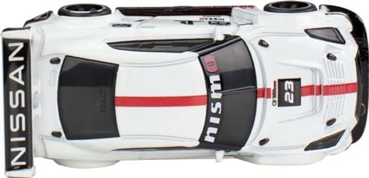 Pojazd Hot Wheels Pop Culture Nissan GT-R Nismo GT3 1:64 (194735205349) - obraz 3
