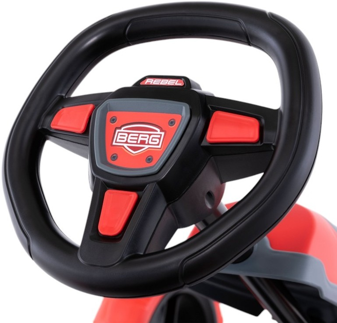 Gokart Berg Reppy Rebel (8715839066630) - obraz 7