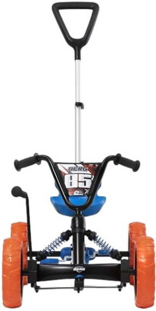 Gokart Berg 2 w 1 Buzzy Nitro (8715839068320) - obraz 5