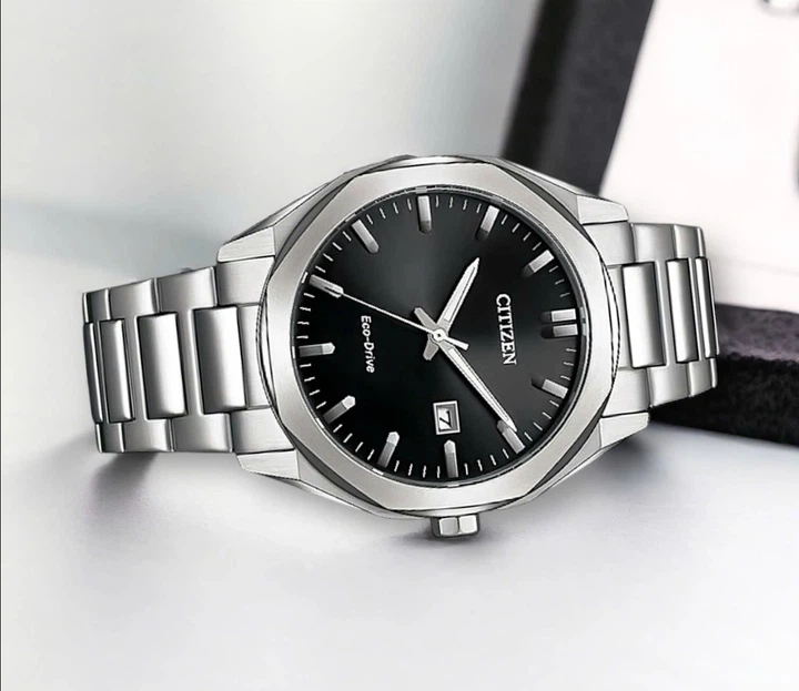 Наручные часы мужские Citizen BM7600-81E Eco-Drive 100М – купить