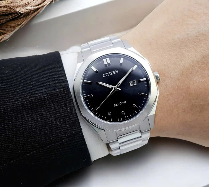 Наручные часы мужские Citizen BM7600-81E Eco-Drive 100М – купить
