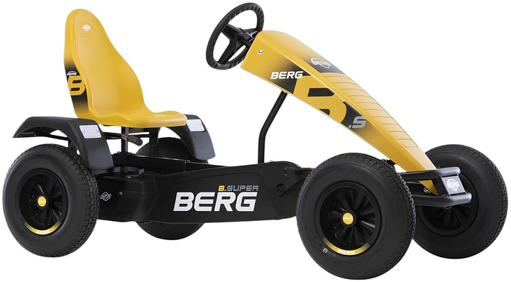 Gokart Berg XL B.Super Yellow BFR (8715839078992) - obraz 1