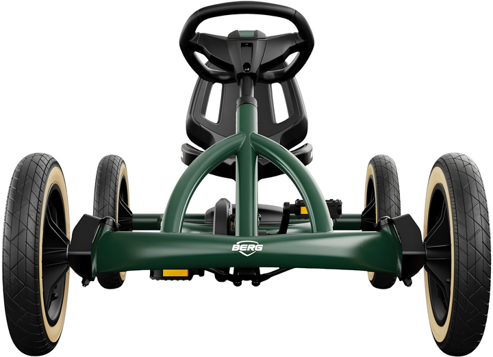Веломобіль Berg Buddy Retro Green (871583910179) - зображення 4
