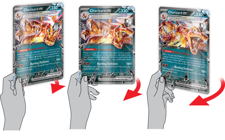 Карткова гра Pokémon TCG: Charizard ex Special Collection (196214109179) - зображення 5