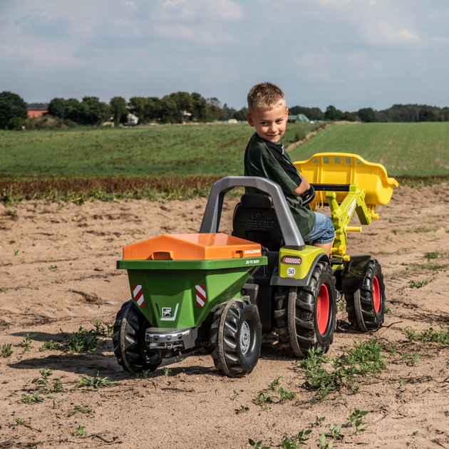 Причіп Rolly Toys rollyStreumax Amazone з функцією сівалки (4006485125104) - зображення 5